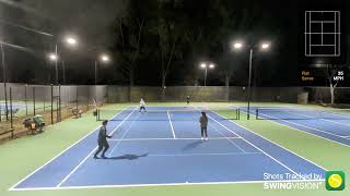 2024/11/20 T2Tennis mixed city final