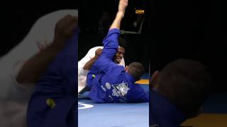 Jackson Nagai venceu Sandrey Silva no Grand Prix Ibjjf