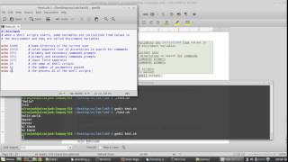Session 12 : Operating System Programming Concepts - Pipe & Shell Programming