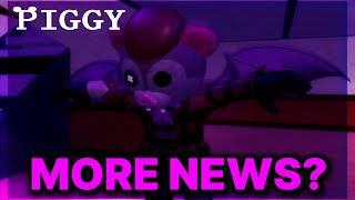 MORE PIGGY INTERCITY NEWS!! (Roblox Piggy News) 💜