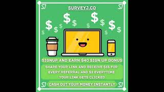 Get free 40$ to join this