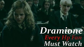 Dramione | Perfect | Tom Felton | Emma Watson | Draco | Hermione | wizardzthing