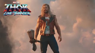 Marvel Studios' Thor: Love and Thunder | Tickets on Sale Monday