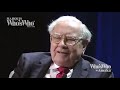 Warren Buffett Praises Who's Who in America