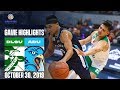 DLSU vs. AdU - October 30, 2019 | Game Highlights | UAAP 82 MB