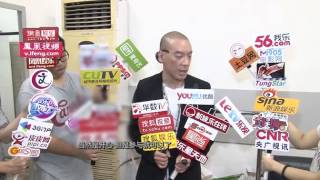 麦浚龙新歌MV携手僵尸男 否认偷生子暂无心当爸 130822 高清