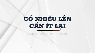 Sự Thật Man | Lối chơi mới cho những người yêu cảm giác an toàn thực dụng