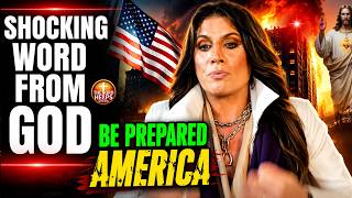 Amanda Grace PROPHETIC WORD ✝️ NIGHT OF PRAYER | REDEDICATION OF AMERICA | Prophecy