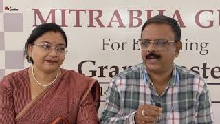 Parent's role in creating a grandmaster - GM Mitrabha Guha and his parents