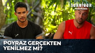 Poyraz Ünlülerin Dilinden Düşmedi | Survivor Panorama 5. Bölüm