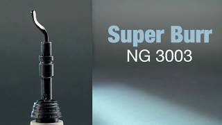 NOGA Gratownik SUPER BURR NG3003