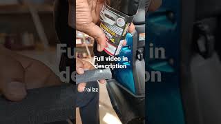 Scratch remover for Car or Bike | Shorts | Sheeba scratch remover