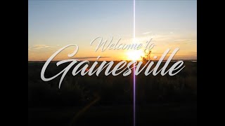 Welcome to Gainesville!