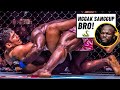 Aung La N Sang PAKSA Alain Ngalani TAP-OUT | Retrospeksi ONE