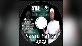 Nasru yahya New Zikrii 2021 (Allahumasali alal Mustafa) full album Vol -2