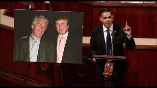 Rep. Robert Garcia Demands Answers on Epstein Files