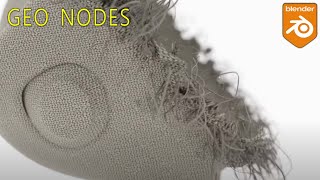 Geometrical nodes cloth animation on suzane#blender3dmodelingtutorialbeginner #3dmodeling