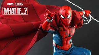 Marvel What If Episode 1: Spider-Man and New Iron Man Easter Eggs