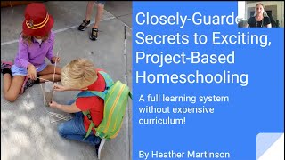Project-Based Homeschooling