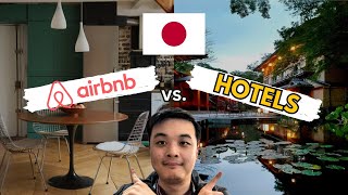 Airbnb vs Hotel in Japan: Which is Better for You?