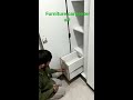 hidden drawer secret locker chor drawer