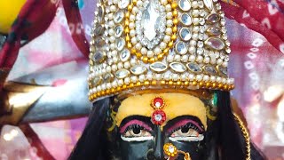 //Maa kali shringar #2 //# Maa kali #Mahakali