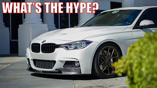 Why Everyone Wants A BMW 340i