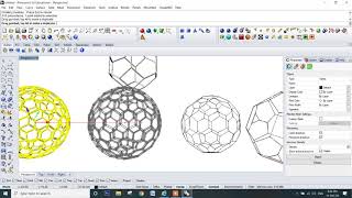 Grasshopper Tutorials: Geodesic Dome// Jeodezik Kubbe