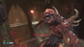 DOOM Eternal Nightmare part 1