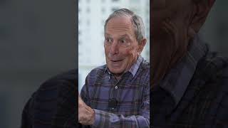 My Start on Wall Street | Mike Bloomberg