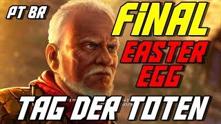 Tag Der Toten Final Easter Egg Dublado
