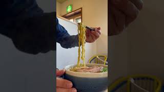 サラリーマンの昼食〜三空・濃厚辛味噌ラーメン編〜