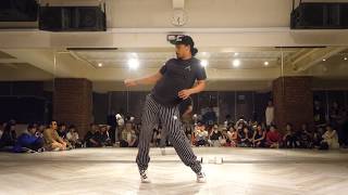 MADOKA(フォーマーアクション/FORMER ACTION) JUDGE DEMO UP TEMPO JAPAN vol.4 U26 ASIA CHAMPIONSHIP