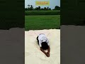 বিশ্ব যোগা দিবস ।। অর্ধকূর্মাসন yoga