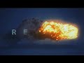 Pure CSS Text Reveal From Fire Animation Effect - CSS Animation Tutorial
