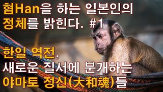 [살아남자] 혐Han하는 일본인 그들은 누구인가 #1 한일 역전의 새로운 질서에 적응 못하고 헤메는 일본 남자들