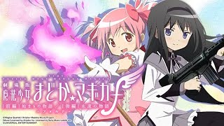 【スマスロまどか】エンディング到達！「舞台装置の魔女」突破でAT復活＋お気に入り演出集！