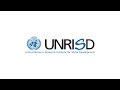 🌐 Introducing UNRISD