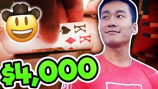 How RAMPAGE POKER EXPLOITS Loose \u0026 Splashy Opponents!