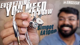 Simgot EA1000 Fermat Review | A Fantastic Set Of $200 IEMs | Best IEMs Under ₹20,000?