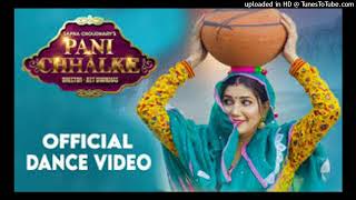 Pani-Chhalke-Official-Video-Sapna-Choudhary-Manisha-Sharma-New-Haryanvi-Songs