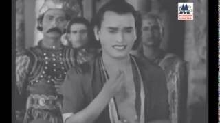 Ungalile Yaan Oruvan | Sivakavi, 1943 Tamil | M. K. Thyagaraja Bhagavathar