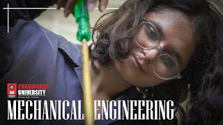 Gear Up for a Future in Innovation! Admissions Open for Mechanical Engineering at CU