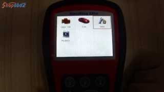 Autel Maxidiag Elite MD702 for 4 system update internet