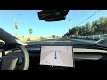 Tesla Full Self Driving made me very nervous