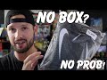 How To Ship Shoes on eBay Without Original Box!