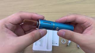 Vapmod® CBD Cartridge Vaporizer XTUBE 710 Vape 510 Battery in emptyvapecartridge com