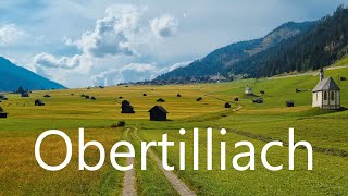 Obertilliach - Lesachtal