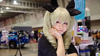 Cosplay Compilation 2016 / Japan / Steadicam / A6300