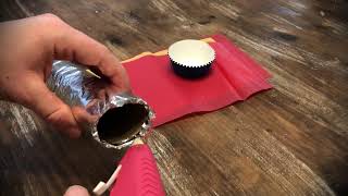 Olympic Torch Craft
